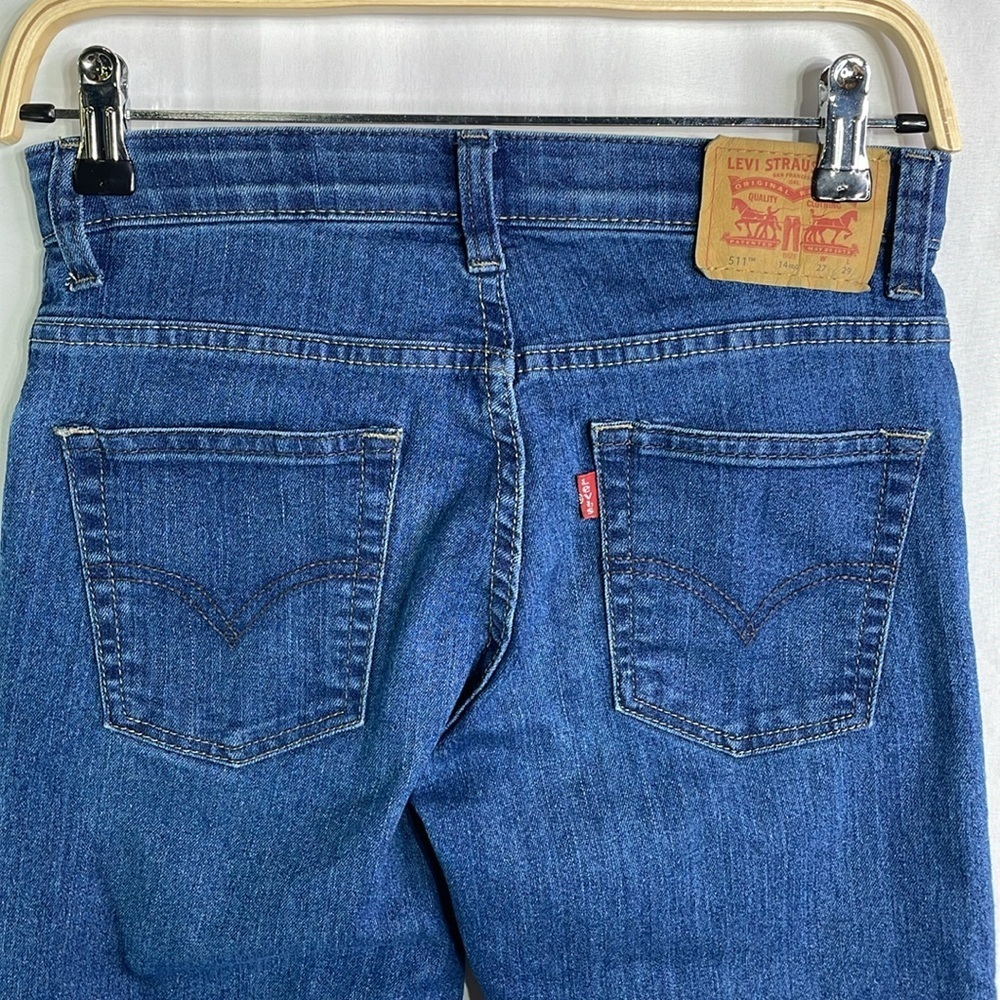 🌍 Levi’s 511 - Picture 2 of 4